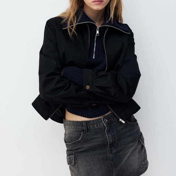 Twill Women’s Jacket - Picture 2 of 6